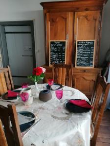 Maisons d'hotes Le Pigeonnier - Chambres d'hotes : photos des chambres