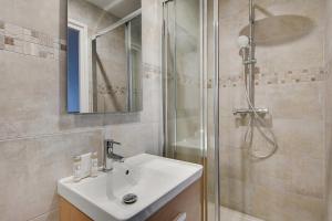 Appartements Charming Studio 2P- Next Paris : photos des chambres