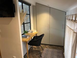 Beautiful new apartment, central, terrace, clim