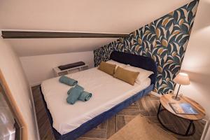 Beautiful new apartment, central, terrace, clim