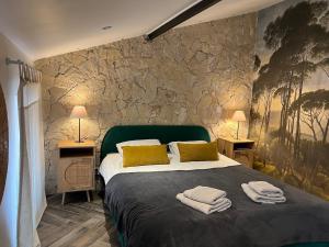 Appartements Beautiful new apartment, central, terrace, clim : photos des chambres