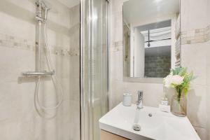 Appartements Charming Studio 2P- Next Paris : photos des chambres
