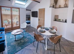 Appartements Beautiful new apartment, central, terrace, clim : photos des chambres
