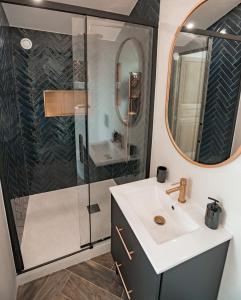 Appartements Beautiful new apartment, central, terrace, clim : photos des chambres