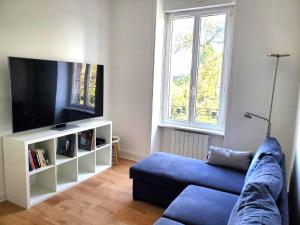 Appartements Vue imprenable sur le Moulin du chaos ! : photos des chambres