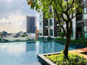 2BR 2BA Luxury Lifestyle 5min walk Thonglor BTS