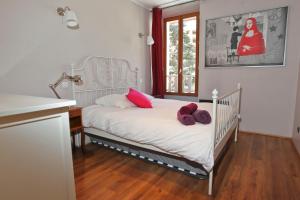 Appartements Briancon Apartment Buddha : photos des chambres