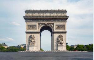 Charming flat in the heart of Paris - 4-Sterne-Hotels in Paris