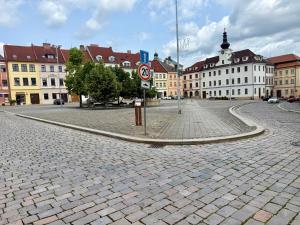 Apartmán Hradec Králové - U Bílého koně