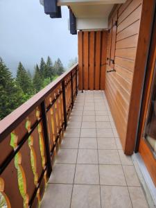 2-bed appt 20 mins from Morzine Portes du Soleil French Alps