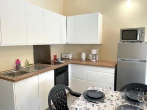Appartements ღ Les Lauriers Roses - Calme, Terrasse & Parking : photos des chambres
