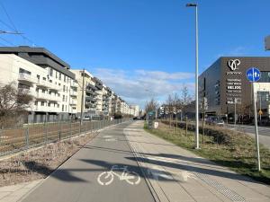 Modern Apt 3 BR, Posnania, Sowia 1st, Lake Malta