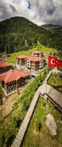 Ayder Kervansaray Deluxe Otel