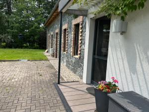 Modernes Gartenatelier am Mühlenfließ
