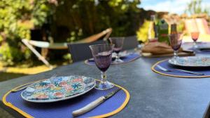 Maisons de vacances Nature, calme et confort - Bienvenue a Maymac : photos des chambres