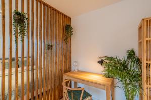 Design-Apartment in Langenbach bei München, nahe Flughafen München