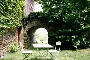 Maisons de vacances Nature, calme et confort - Bienvenue a Maymac : photos des chambres