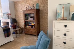 Maisons de vacances Beautiful spacious house in La Couarde-sur-Mer : photos des chambres