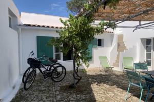 Maisons de vacances Beautiful spacious house in La Couarde-sur-Mer : photos des chambres