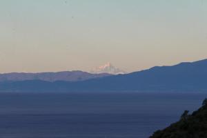 La notte sullisola - Montaretto - tra il cielo e il mare
