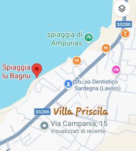 Villa Priscila - Corte di Pietro img15