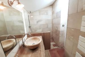 Appartements La Grange d-Anthounin : photos des chambres