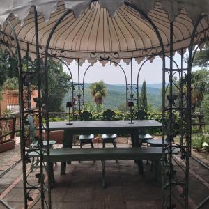 Villa el Pavo Real Arezzo