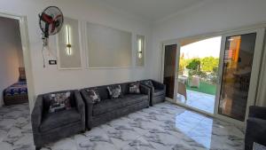 NEW 4 bedrooms Villa by the beach Kilo 134 فيلا باوركيديا فى الساحل الشمالى