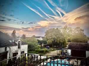 Appartements Poule Noire Ukraine : photos des chambres