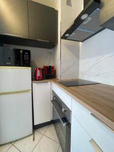 Studio à 5 minutes de la mer