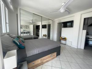 Studio à 5 minutes de la mer