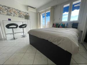 Studio à 5 minutes de la mer