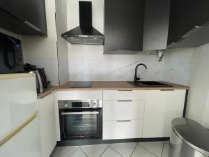 Studio à 5 minutes de la mer