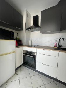 Studio à 5 minutes de la mer