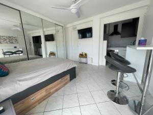 Studio à 5 minutes de la mer