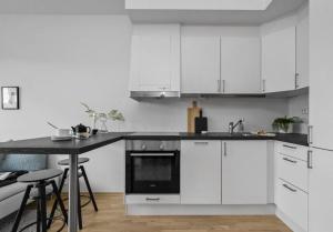Exclusive apartment near Oslo Central Station
