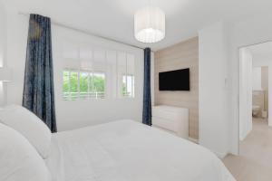 2 chambres - Grand balcon - à 1 min de la plage
