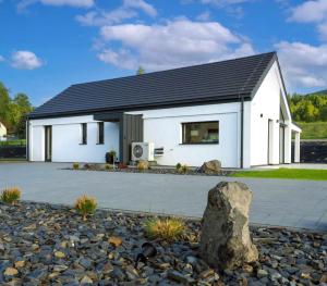 Białe Domy - Czarna Góra