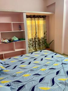 2BHK Home AC bed room First floor Meerpet