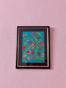 2BHK Home AC bed room First floor Meerpet