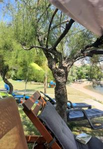 On the beach apartments PAG