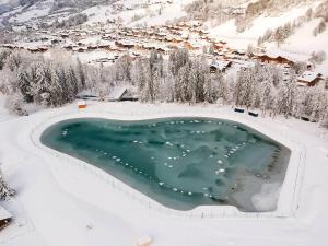 Appartements NEW Appartement COEUR DU VILLAGE : photos des chambres