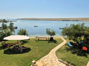 On the beach apartments PAG