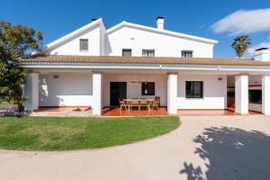 Lo Ribé - Casa gran amb Piscina a la vora del riu Ebre