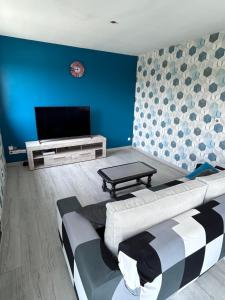 Appartement "la cité des roses"