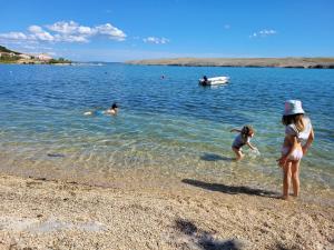 On the beach apartments PAG