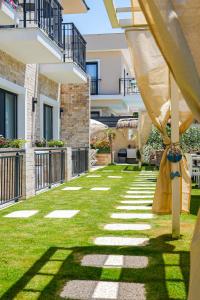 Anzede Konaklama Çeşme