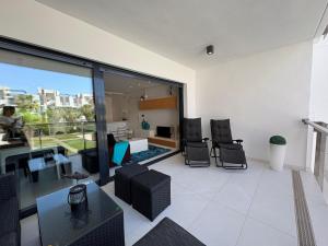 Bioko I CABO ROIG - Garden, WiFi, Parking, Pool & Sea View