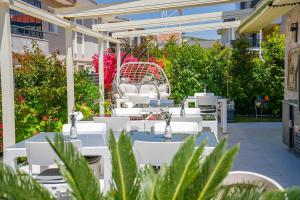 Anzede Konaklama Çeşme