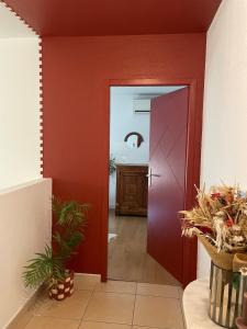 Appartements House with terrace near center : photos des chambres